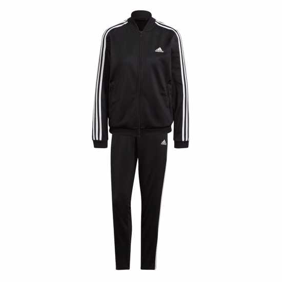 Adidas Essentials 3-Stripes Tracksuit  Дамски спортни екипи