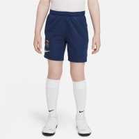 Nike Момчешки Къси Гащи Psg Dri-Fit Football Shorts Junior Boys  Детски къси панталони