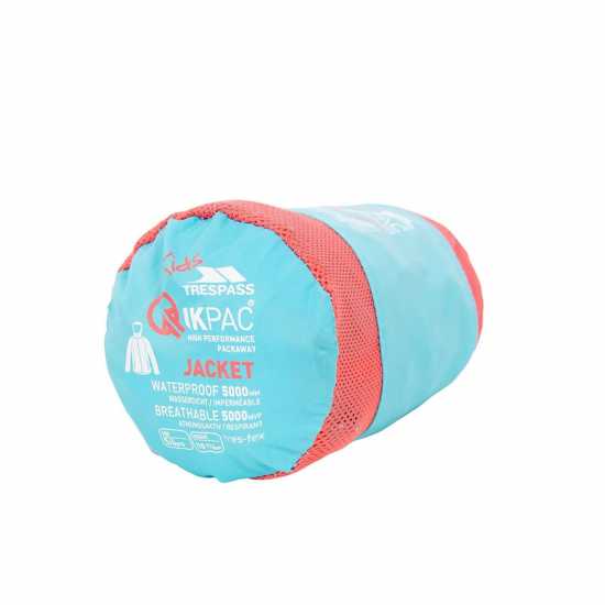 Сгъваемо Яке Trespass Qikpac Packaway Jacket  
