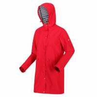 Regatta Непромокаемо Яке Blakesleigh Waterproof Jacket True Red Дамски грейки