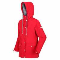 Regatta Непромокаемо Яке Bayarma Waterproof Jacket True Red Дамски грейки