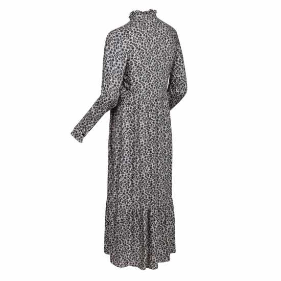 Средна Рокля Orla Kiely Midi Dress Средна Рокля Orla Kiely Midi Dress