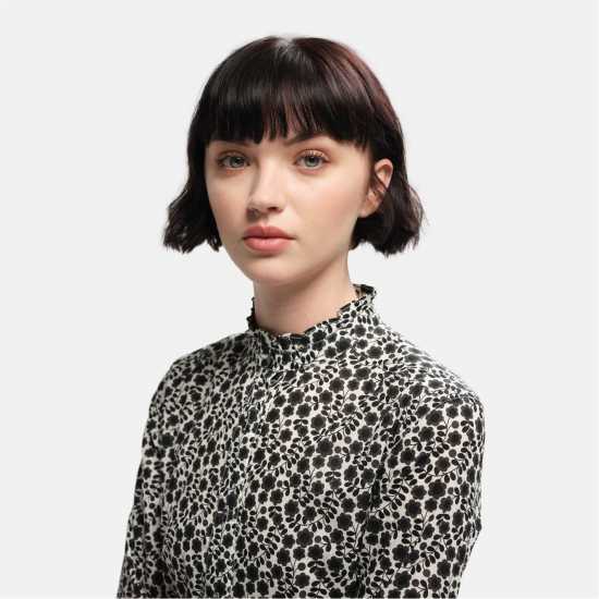 Средна Рокля Orla Kiely Midi Dress Средна Рокля Orla Kiely Midi Dress