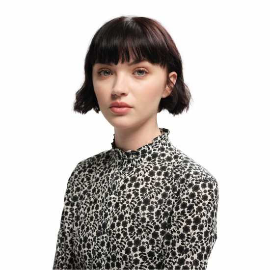 Средна Рокля Orla Kiely Midi Dress Средна Рокля Orla Kiely Midi Dress