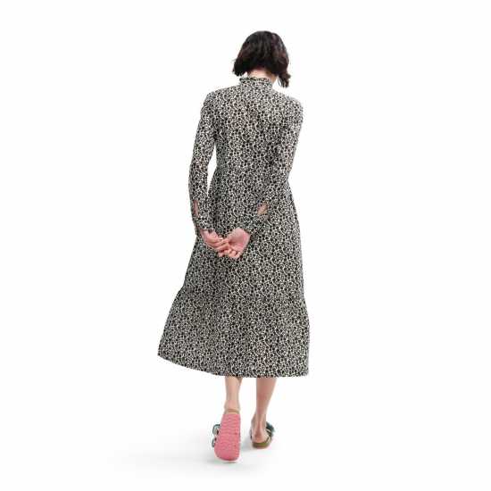 Средна Рокля Orla Kiely Midi Dress Средна Рокля Orla Kiely Midi Dress