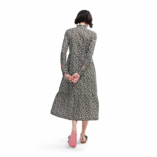 Средна Рокля Orla Kiely Midi Dress Средна Рокля Orla Kiely Midi Dress