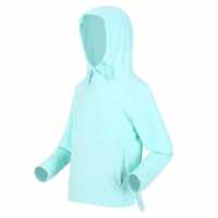 Детски полар Regatta Kalina Hooded Fleece Regatta Kalina Hooded Fleece Детски полар
