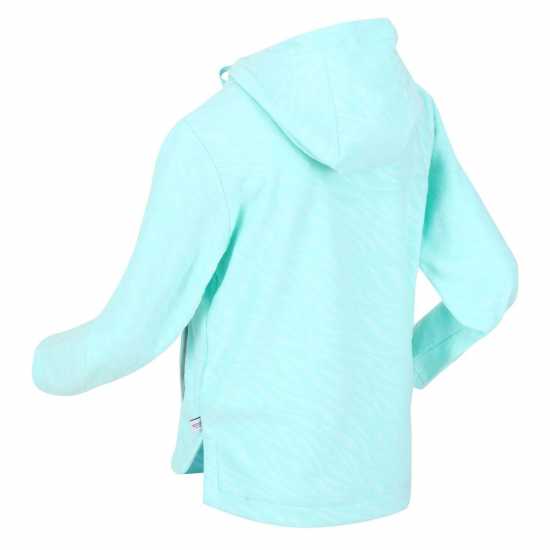 Детски полар Regatta Kalina Hooded Fleece Regatta Kalina Hooded Fleece Детски полар