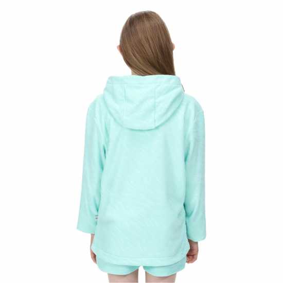 Детски полар Regatta Kalina Hooded Fleece Regatta Kalina Hooded Fleece Детски полар