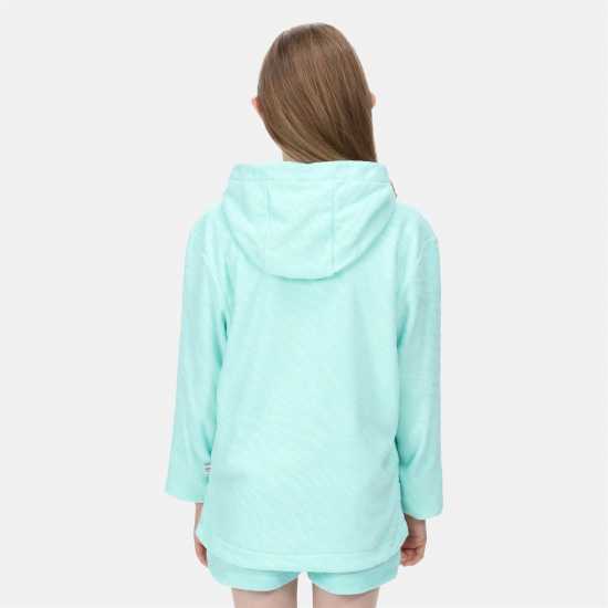 Детски полар Regatta Kalina Hooded Fleece Regatta Kalina Hooded Fleece Детски полар