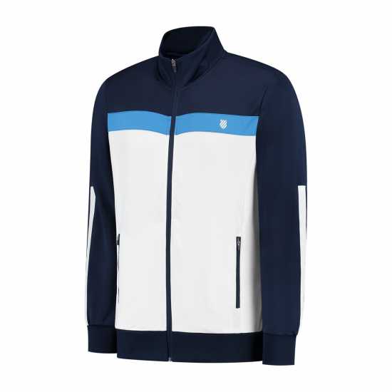 K Swiss Core Training Performance Tennis Jacket K Swiss Core Training Performance Tennis Jacket