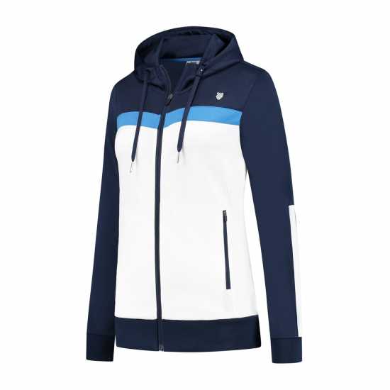 K Swiss Core Team Performance Tennis Jacket  