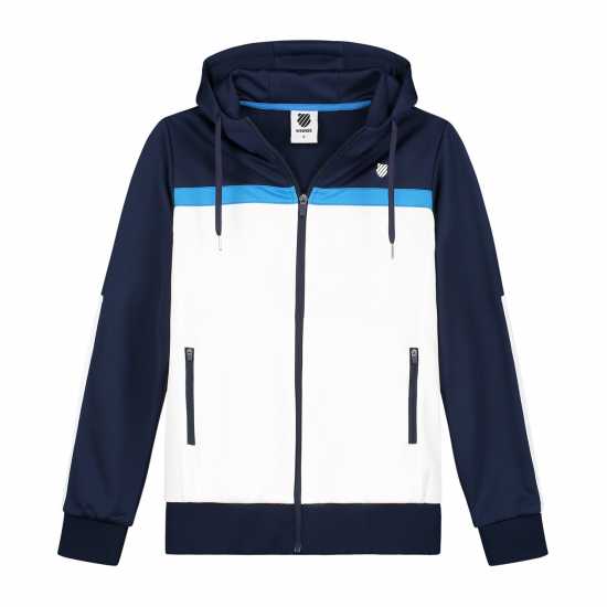 K Swiss Core Team Performance Tennis Jacket  