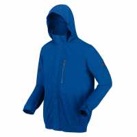 Regatta Непромокаемо Яке Feelding Waterproof Jacket Lapis Blue Мъжки грейки