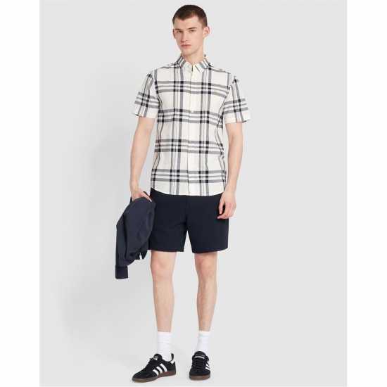 Карирана Дамска Риза Kele Bold Check Shirt  