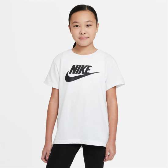 Sportswear Big Kids' T-shirt  Детски тениски и фланелки