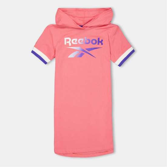 Reebok Hooded Jumper Dress Reebok Hooded Jumper Dress