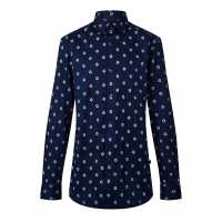 Ted Baker Флорална Риза Kyme Long Sleeve Ditsy Floral Shirt  