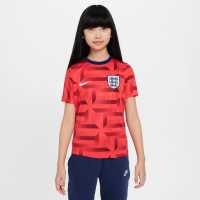 Nike England Academy Pro Pre Match Shirt 2024 Juniors