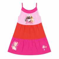 Character Tiered Dress Jn44