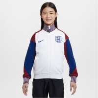 Nike England Academy Pro Anthem Jacket 2024 Juniors