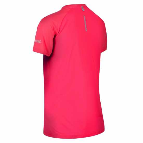 Regatta Highton Pro Tee T-Shirt Rethink Pink Дамски тениски с яка
