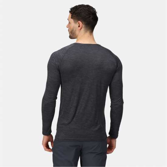 Regatta Burlow T-Shirt India Grey 