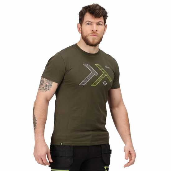 Regatta 3 Pack Tactical Workwear T-Shirt  