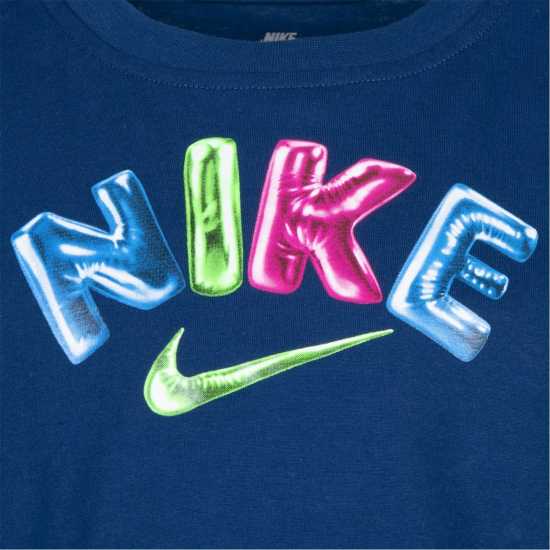 Nike Swsh Pty Tee In99  Детски тениски и фланелки