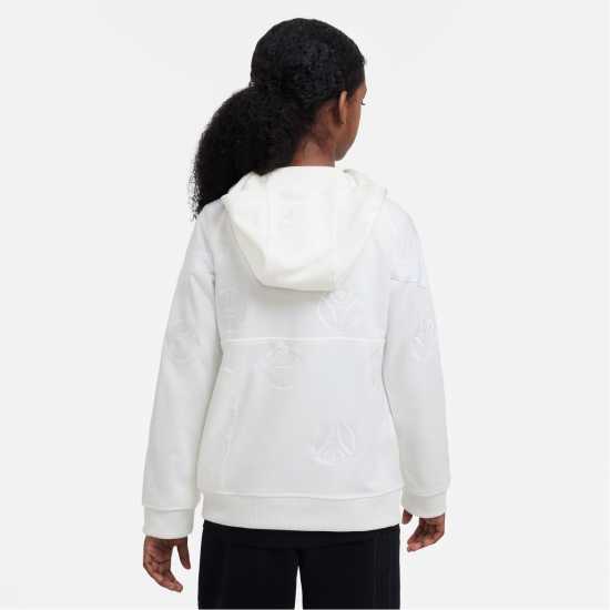 Nike Psg Dri-Fit Travel Hoodie Juniors Nike Psg Dri-Fit Travel Hoodie Juniors