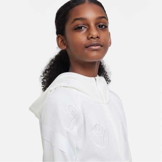 Nike Psg Dri-Fit Travel Hoodie Juniors Nike Psg Dri-Fit Travel Hoodie Juniors