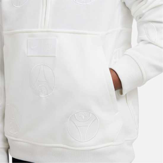Nike Psg Dri-Fit Travel Hoodie Juniors Nike Psg Dri-Fit Travel Hoodie Juniors