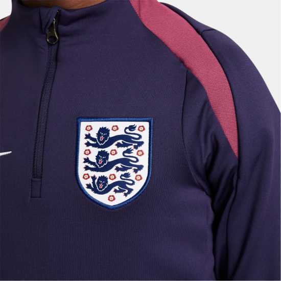 Nike England Strike Drill Top 2024 Juniors  Детски горнища с цип