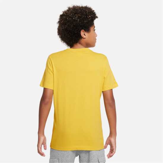 Nike Детска Тениска Къс Ръкав Graphic Short Sleeve T Shirt Junior Boys  Детски тениски и фланелки