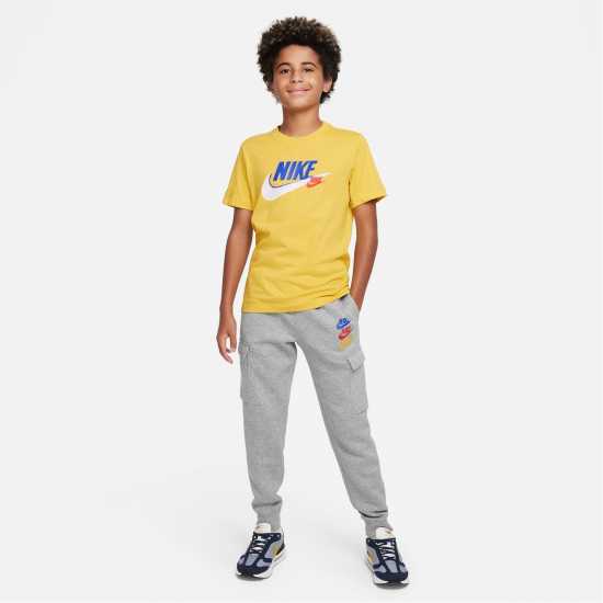 Nike Детска Тениска Къс Ръкав Graphic Short Sleeve T Shirt Junior Boys  Детски тениски и фланелки