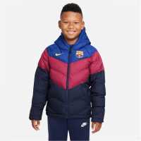 Nike Fcb U Nsw Syn Jn99  Детски якета и палта