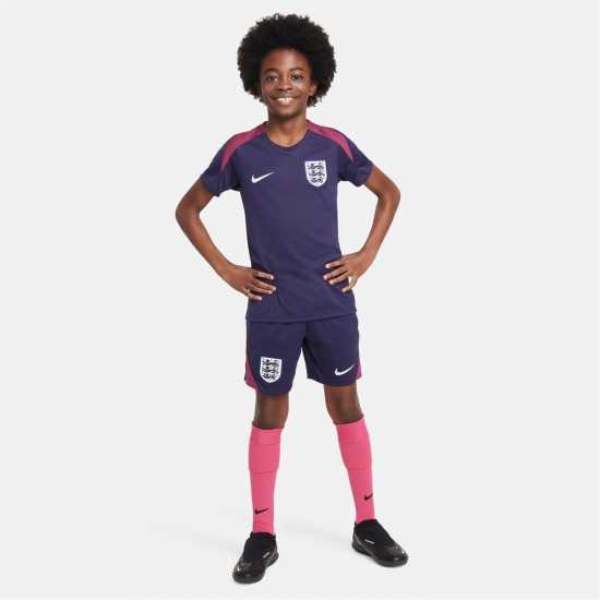 Nike England Strike Shorts 2024 Juniors  Детски къси панталони