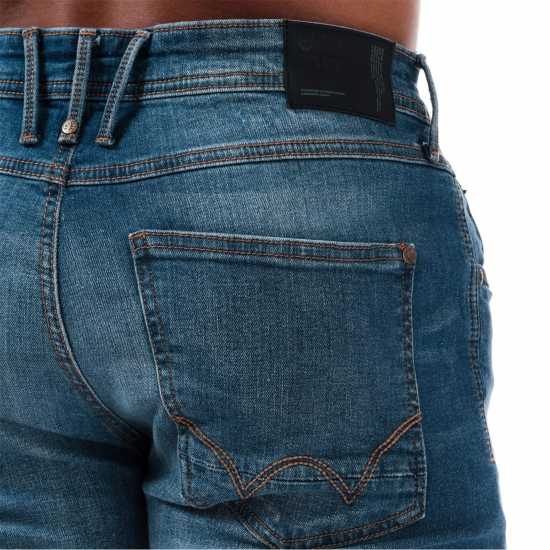 Maylead Slim-Fit Jeans  