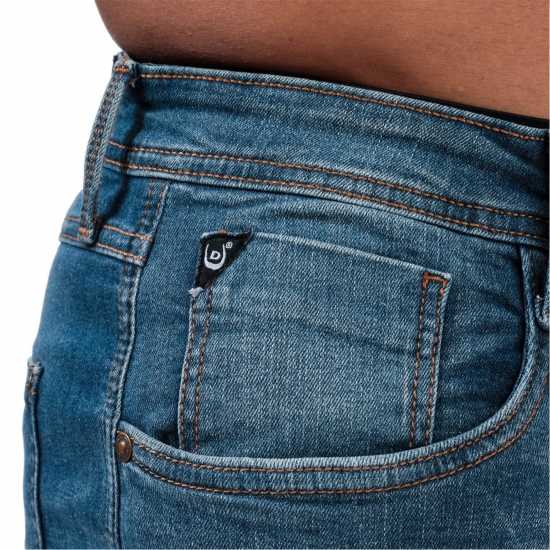 Maylead Slim-Fit Jeans  