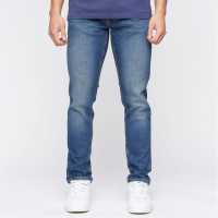 Crosshatch Buraca Slim-Fit Jeans  