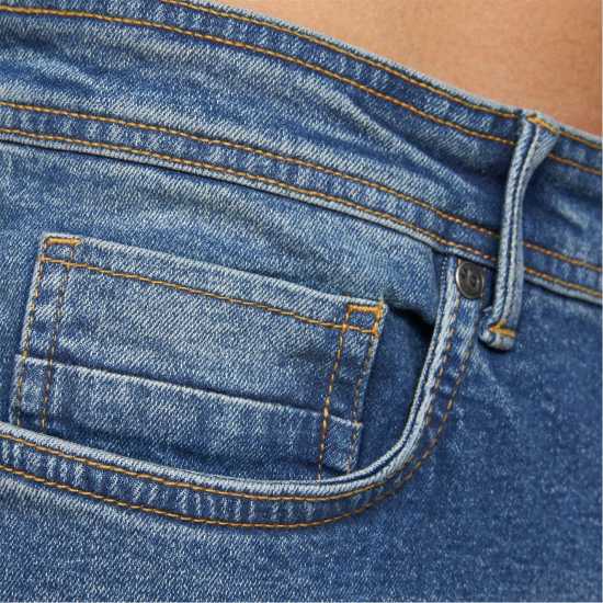 Crosshatch Buraca Slim-Fit Jeans  