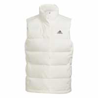 Adidas Helionic Down Vest Womens White Дамски грейки