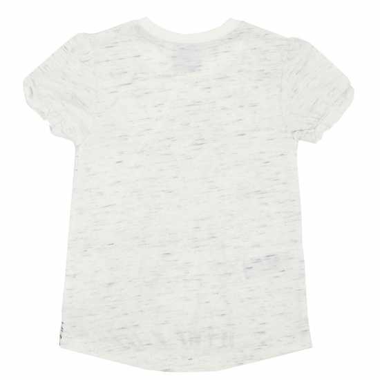 Character Short Sleeve T-Shirt Infant Girls Frozen Детски тениски и фланелки