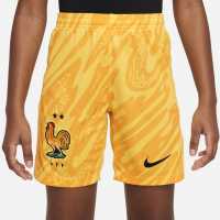 Nike France Goalkeeper Shorts 2024 Juniors  Вратарски ръкавици и облекло