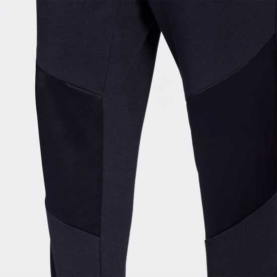 Adidas Мъжки Спортен Екип Satin French Terry Tracksuit Mens  