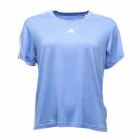 Adidas Essentials Aeroready 3 Stripes T-Shirt  Дамски тениски и фланелки