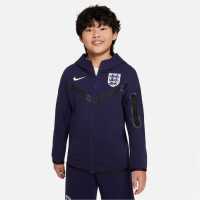Nike Яке Полар England Tech Fleece Jacket 2024 Junior