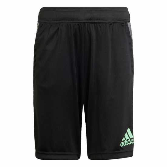 Adidas Heather Shorts Kids Adidas Heather Shorts Kids
