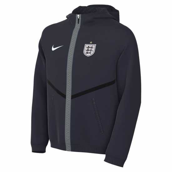 Nike Kids' England International Licensed Tracksuit Top  