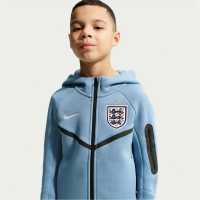 Nike Kids' England International Licensed Tracksuit Top  